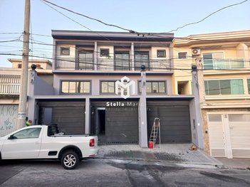 house em Rua José Amaro Peçanha, Parque São Domingos - São Paulo - SP