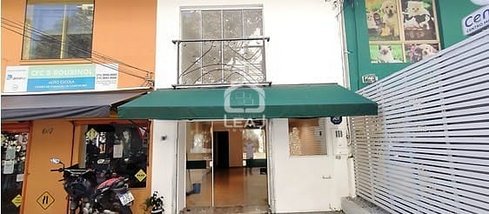 house em Avenida Rouxinol, Indianópolis - São Paulo - SP