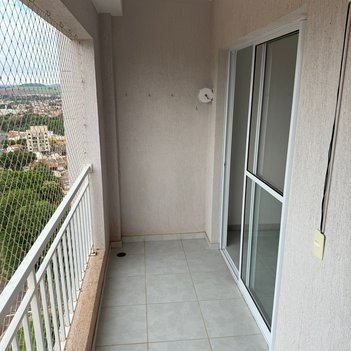 apartment em Rua Stéfano Baruffi, Jardim Irajá - Ribeirão Preto - SP