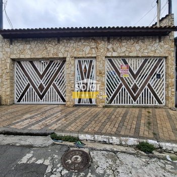 house em Avenida Conrado Niemayer, Vila Rio Branco - São Paulo - SP