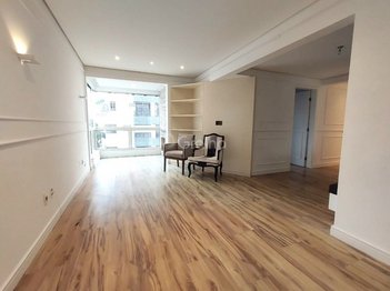 apartment em Rua General Estilac Leal, Coqueiros - Florianópolis - SC