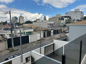 house em Rua Vereador Pedro de Souza Muniz, Europa - Contagem - MG