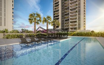 apartment em Avenida Marquês de São Vicente, Água Branca - São Paulo - SP