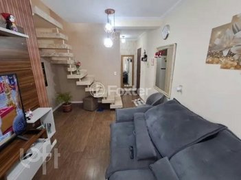 apartment em Estrada Morro Grande, Jardim Ipês - Cotia - SP