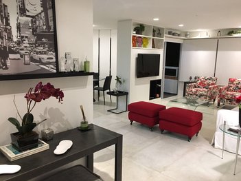 apartment em Rua José Maria Lisboa, Jardim Paulista - São Paulo - SP