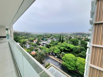 apartment em Rua Gaivota, Moema - São Paulo - SP
