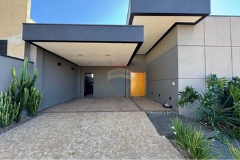 house em Rua Nelson Andreolli, Jardim San Marco - Ribeirão Preto - SP