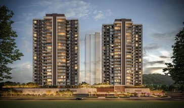 apartment em Avenida Roberto Manzato, Jardim Santa Teresa - Jundiaí - SP