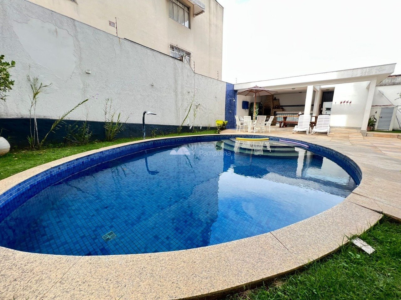 Apartamento com 4 quartos — Jardim Atlântico, Belo Horizonte