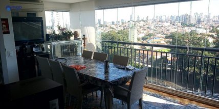 apartment em Rua Paulo de Avelar, Vila Dom Pedro I - São Paulo - SP