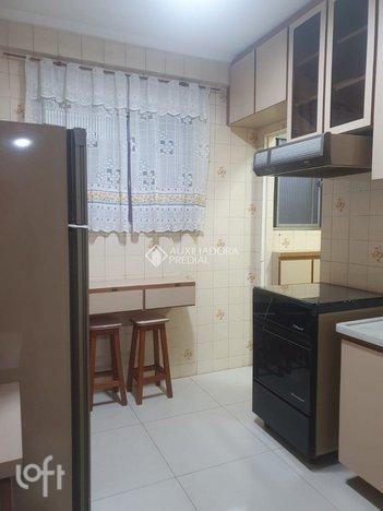 apartment em Baltazar Borges, Dos Casa - São Bernardo do Campo - SP