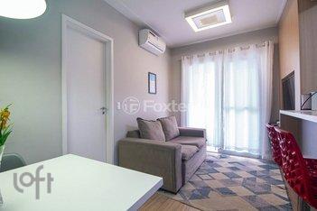 apartment em Rua Rubens Meireles, Barra Funda - São Paulo - SP