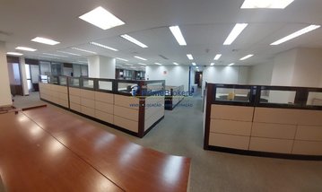 office em Avenida Paulista, Bela Vista - São Paulo - SP