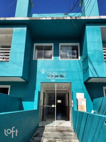 apartment em Servidão Vicentina Custódia dos Santos, Ingleses - Florianópolis - SC