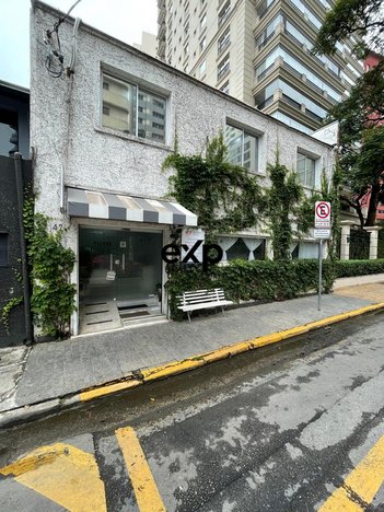 commercial_building em Rua Jacurici, Itaim Bibi - São Paulo - SP