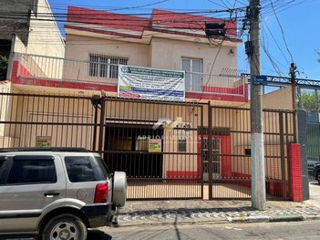 commercial_building em Rua Iraci Santana, Vila Lidio Santana - Guarulhos - SP