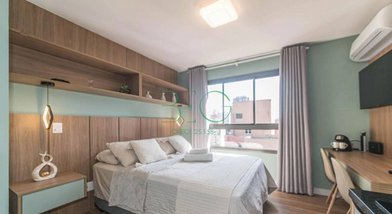 apartment em Rua Barão de Jaceguai, Campo Belo - São Paulo - SP