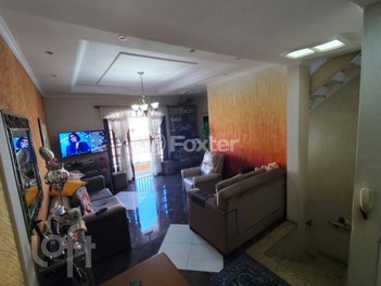 apartment em Rua Sud Menucci, Vila Camilópolis - Santo André - SP