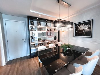 apartment em Rua Vereador Mário Coelho Pires, Campinas - São José - SC