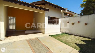 house em Rua José Missali, Planalto Paraíso - São Carlos - SP