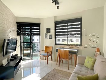 apartment em Rua Ouro Branco, Jardim Paulista - São Paulo - SP