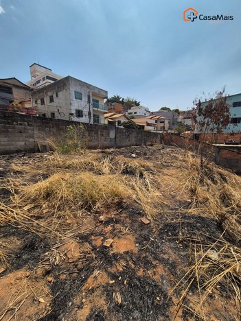 land_lot em Rua Francisco Amancio, São Bernardo - Belo Horizonte - MG