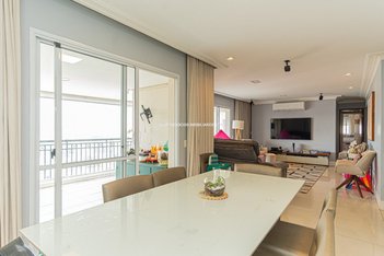apartment em Rua Pensilvânia, Cidade Monções - São Paulo - SP