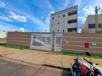 apartment em Rua Armando Sicci, Residencial e Comercial Palmares - Ribeirão Preto - SP