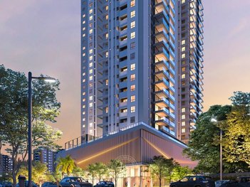 apartment em Sete de Setembro, Fazenda - Itajaí - SC