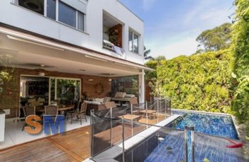 house em Rua Laplace, Brooklin Paulista - São Paulo - SP