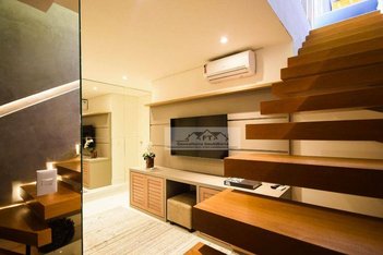 apartment em Rua Ministro Jesuíno Cardoso, Vila Nova Conceição - São Paulo - SP