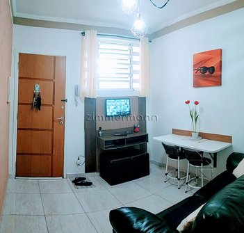 apartment em Rua Jaguaribe, Vila Buarque - São Paulo - SP