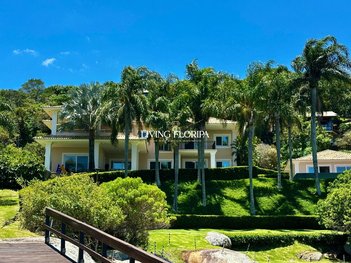house em Servidão Pedro Miguel Nunes, Lagoa da Conceição - Florianópolis - SC