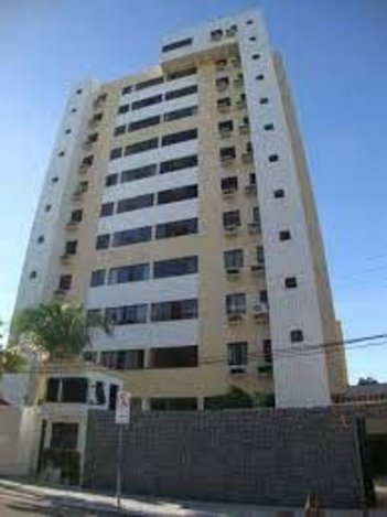 apartment em Rua Jaguaretama, Aldeota - Fortaleza - CE