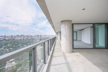 apartment em Rua Pedroso Alvarenga, Itaim Bibi - São Paulo - SP