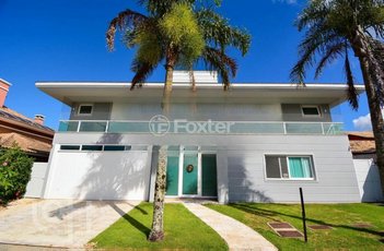 house em Rua do Beija-Flor, Lagoa da Conceição - Florianópolis - SC