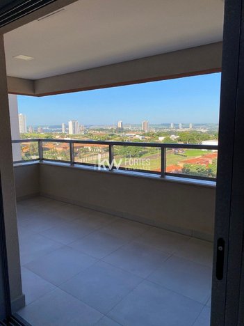 apartment em Rua Thomaz Nogueira Gaia, Jardim Botânico - Ribeirão Preto - SP