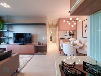 apartment em Rua Ferdinando Costa, Passo das Pedras - Gravataí - RS