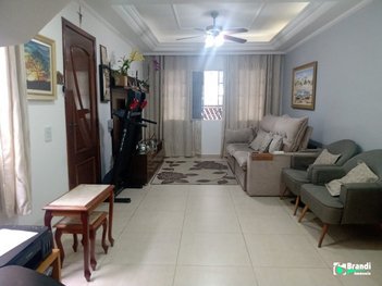 house em Rua das Balsâmicas, Vila Lúcia - São Paulo - SP