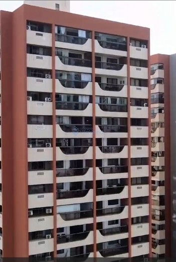 apartment em Avenida Hugo Musso, Itapuã - Vila Velha - ES