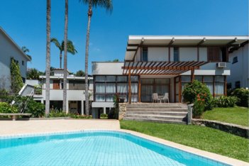 house em Rua Deputado Fábio Aranha, Pacaembu - São Paulo - SP