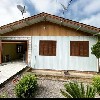 house em Maria Raimann Seibt, São José - Canela - RS