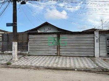 house em Rua Afonso D'Escragnolle Taunay, Esmeralda - Praia Grande - SP