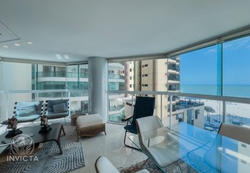 apartment em Rua 1401, Centro - Balneário Camboriú - SC