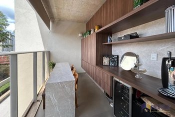 apartment em Rua Fábio Couri, Luxemburgo - Belo Horizonte - MG