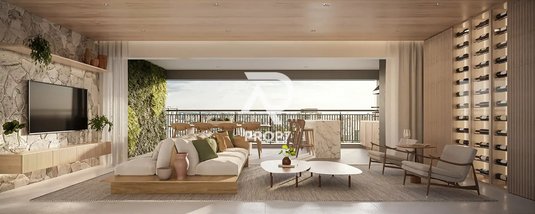 apartment em Rua Capote Valente, Pinheiros - São Paulo - SP