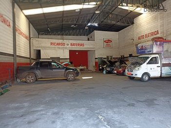 industrial em Mem de Sá, Santa Efigênia - Belo Horizonte - MG