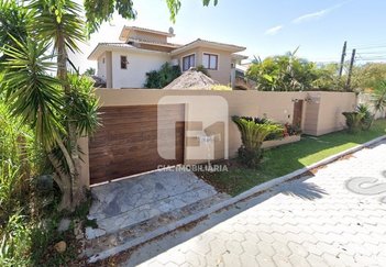 house em Servidão Revoar das Perdizes, Campeche - Florianópolis - SC