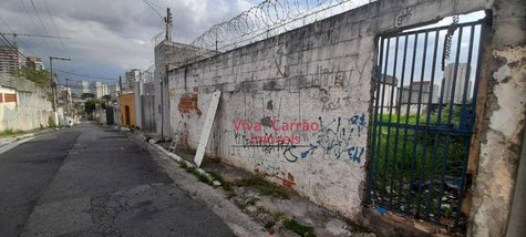 land_lot em Rua Dona Ana Araújo de Paula, Vila Santa Clara - São Paulo - SP