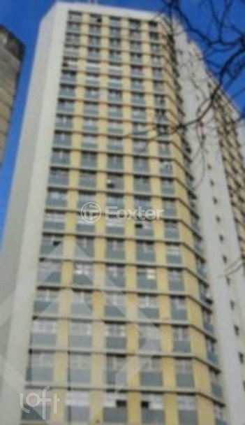 apartment em Avenida Senador Salgado Filho, Centro Histórico - Porto Alegre - RS